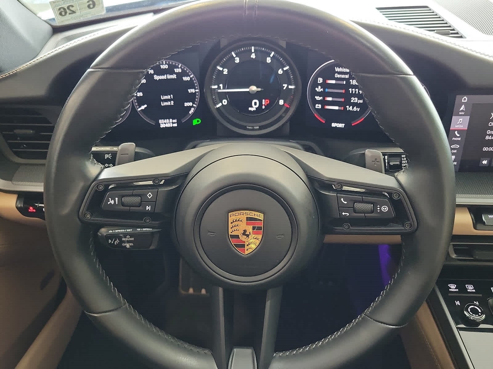 2021 Porsche 911 Carrera 4S Coupe